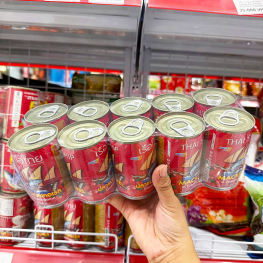 Lốc 10 hộp Cá Mòi Sốt Cà Hiệu Thai Ship Cánh Buồm 155g/hộp - 8857200432962LOC