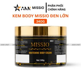Kem Body Missio Whitening Body Cream 340g - BODYMISS400G