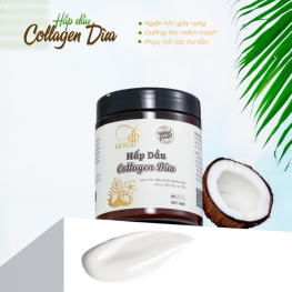 Dầu Xả Bồ Kết Bưởi Dừa Dr Di Hi 250g - 8936118011657