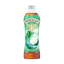 1 Chai Trà Bí Đao Chai WONDERFARM 440ml - 8935001282655