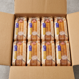 Thùng 20 Bánh Mì kếp Ginza Ouba 90g/Cái - 6974729975137THUNG