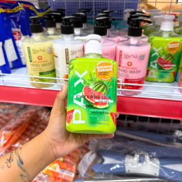 Nước Rửa Tay PAX Hương Dưa Hấu 600ml - 8935020813403