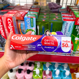 Kem Đánh Răng Colgate Optic White 150g - 6920354841460