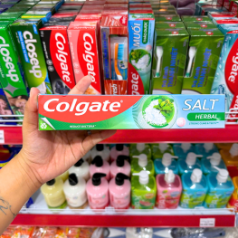 Kem Đánh Răng Colgate Muối Thảo Dược 225g - 8850006343296