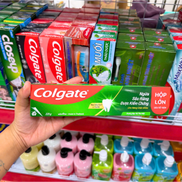 Kem Đánh Răng Colgate Ngừa Sâu Răng 225g - 8850006958117