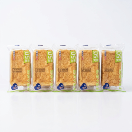 5 Cái Bánh Mì Nướng AXIQIN Lúa Mì 50% Đường - 6955367188582CB5