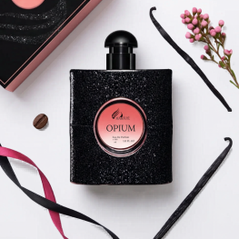 Nước Hoa Nữ Charme Opium Hương Thơm Quyến Rũ Bí Ẩn 100ml - 8936194697585