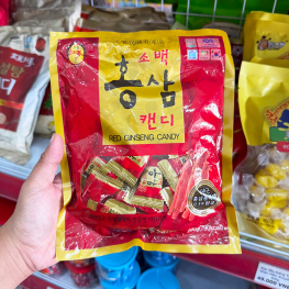 Kẹo Hồng Sâm Hàn Quốc Sobaek 200g - 8809693270569