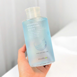 Nước Tẩy Trang Masilraon Mineral Cleansing Water 500ml - 8809623298540