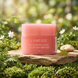 Mặt Nạ Ngủ Môi Laneige Mini 3g Hương Quả Mọng - Phiên Bản Trung - NAMOI03