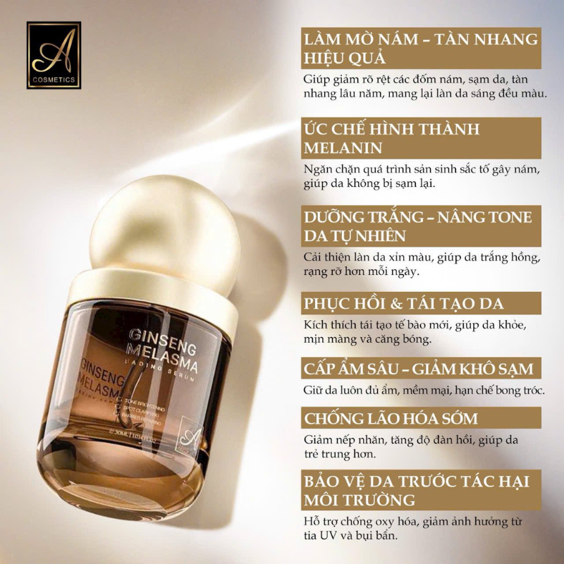 29597_16_20260515121828.png Serum Nám A Ginseng Melasma Fading Serum Cosmetic Phương Anh 35ml - Serum A Mỹ Phẩm Phương Anh - Phiên Bản Mới - 8938564108042