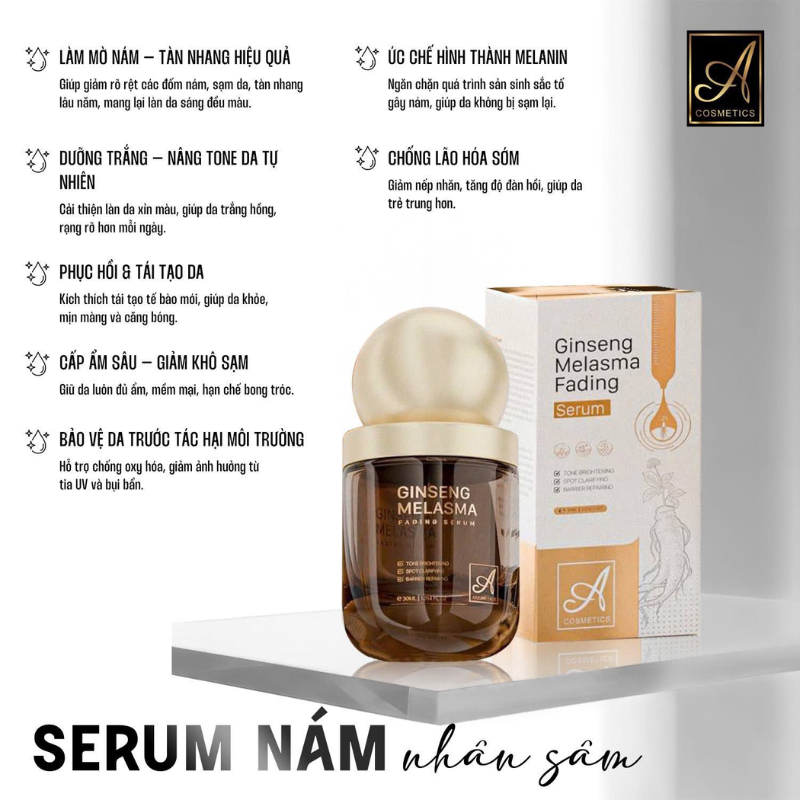 29597_21_20260515121830.png Serum Nám A Ginseng Melasma Fading Serum Cosmetic Phương Anh 35ml - Serum A Mỹ Phẩm Phương Anh - Phiên Bản Mới - 8938564108042