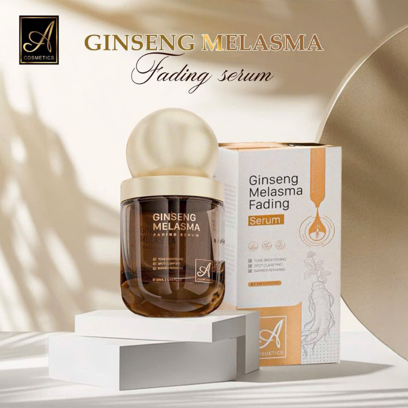 29597_featured_7_20260515121825.png Serum Nám A Ginseng Melasma Fading Serum Cosmetic Phương Anh 35ml - Serum A Mỹ Phẩm Phương Anh - Phiên Bản Mới - 8938564108042