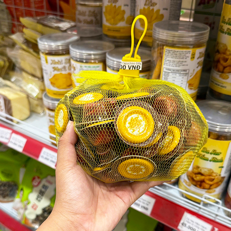 Kẹo Cà Phê Sữa Capuchino 500g Kẹo Cà Phê Sữa Capuchino 500g