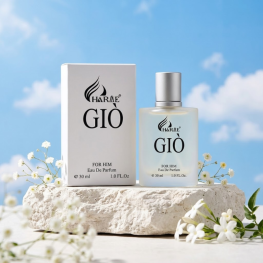 Nước Hoa Nam Charme Giò 30ml - Hương Thơm Cuốn Hút Sang Trọng - 8936194690760GIO