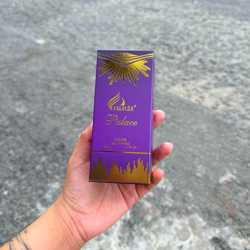 29628_6_20260520174020.png Nước Hoa Nữ Charme Palance 50ml - Hương Thơm Nữ Tính Tự Tin - 8936194697035