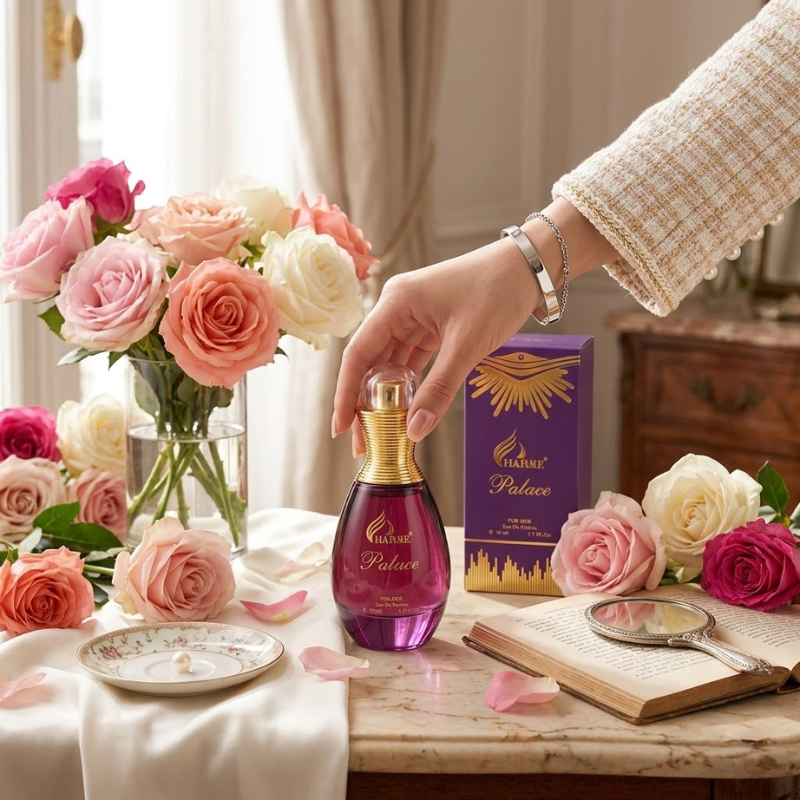 29628_featured_4_20260520174018.png Nước Hoa Nữ Charme Palance 50ml - Hương Thơm Nữ Tính Tự Tin - 8936194697035