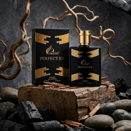 Nước Hoa Nam Charme Perfect Ex 50ml - Hương Thơm Sang Trọng Lịch Lãm - 8936194697042
