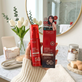 Serum Đỏ Truyền Trắng Body Thái Lan The Elf 60ml - Serum Thái Lan Dưỡng Sáng Da - Phiên Bản Mới - 8859807900011MOI