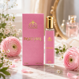 Nước Hoa Nữ Good Charme Best Girl 20ml - Mùi Hương Ngọt Ngào Cuốn Hút - 8936194696694