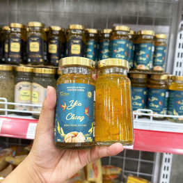 Yến Chưng Đông Trùng Hạ Thảo FarmNest Hũ 150ml - 8938564989092