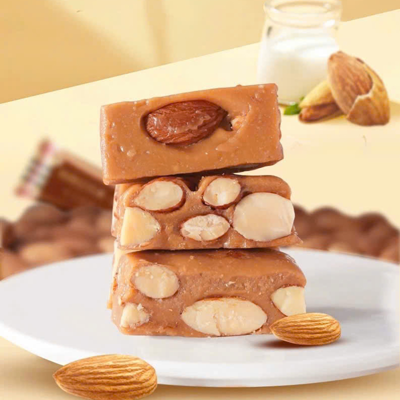 Kẹo Hạnh Nhân Giòn Muối Biển Fukada Ichibin 108g Kẹo Hạnh Nhân Giòn Muối Biển Fukada Ichibin 108g