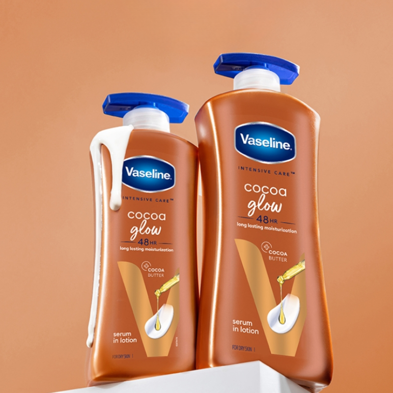 29699_7_20260606131430.png Sữa Dưỡng Thể Vaseline Intensive Care Cocoa Radiant Màu Nâu 725ml Phiên Bản Mới - Hàng Xách Tay - 8901030912986MOI