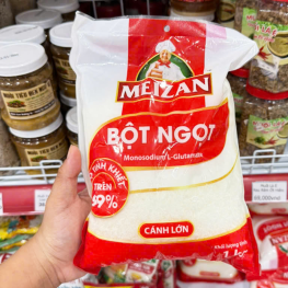 Bột Ngọt MEIZAN Cánh Lớn 1kg - 8936134364034