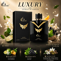Nước Hoa Charme Luxury Mùi Nam Hộp Cứng Phiên Bản Mới 100ml - 8936194696649