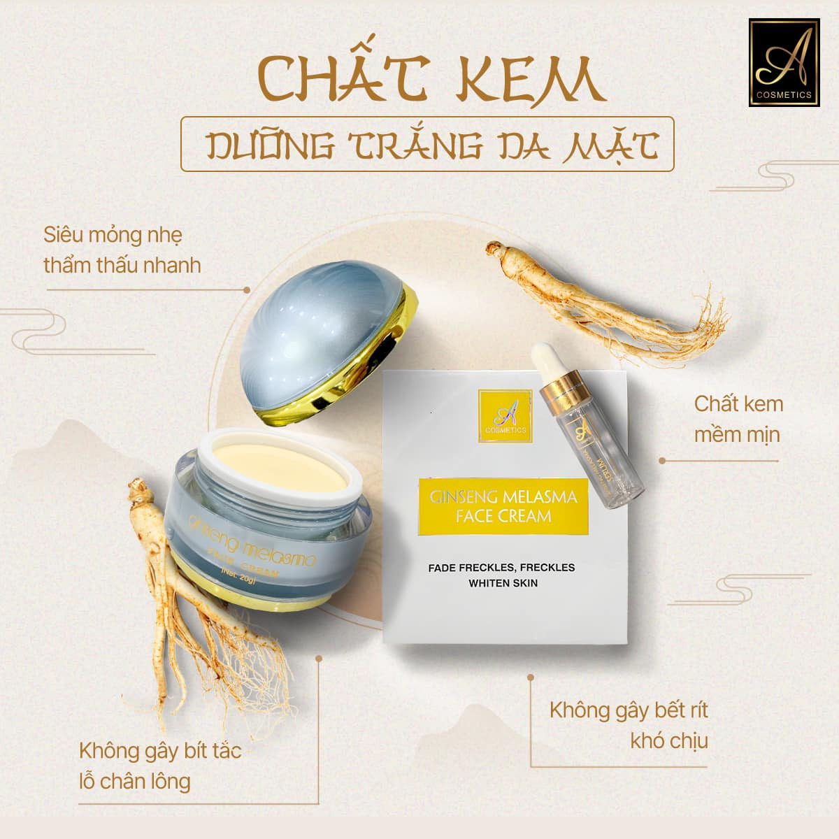 Da nám thì điều trị nám liền giúp e Chị nào da đang có nám, tàn nhang, đồi mồi