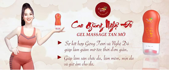 Cao Gừng Nghệ Đỏ là sản phẩm thuộc chuỗi những sản phẩm mới nhất năm 2021 của Thiên Nhiên Việt