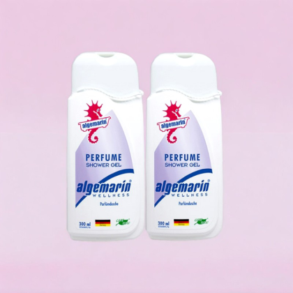 Sữa tắm cá ngựa Algemarin Perfum 300ml