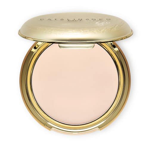 Phấn phủ Catalina Geo Pact Màu 01 Natural Beige 22g