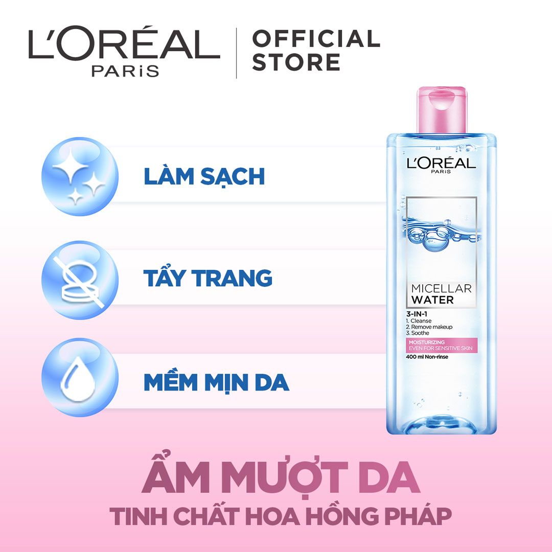 Nước Tẩy Trang L
