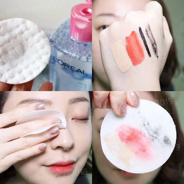 Nước Tẩy Trang L’Oreal Dưỡng Ẩm Hồng Moisturizing 3-in-1 Micellar Water