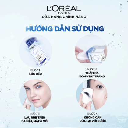 Nước Tẩy Trang L
