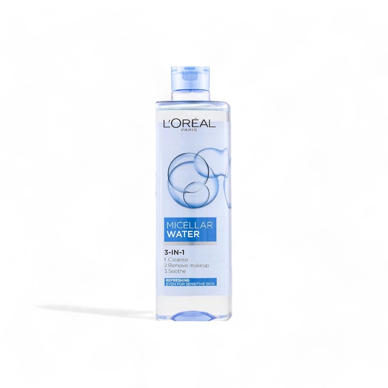 Refreshing even for sensitive skin chai xanh nhạt