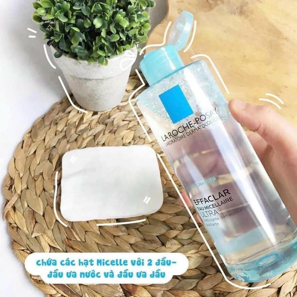 Refreshing even for sensitive skin chai xanh nhạt