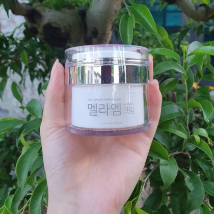 Kem Trị Nám Mela M Whitening Magic Cream 50g