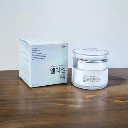 Kem Trị Nám Mela M Whitening Magic Cream 50g