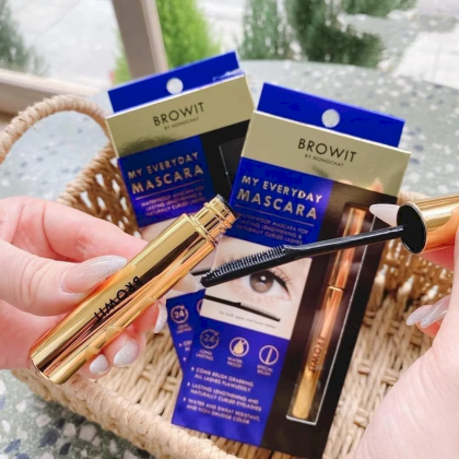 Mascara Lâu Trôi Browit By Nongchat My Everyday Mascara Endless Night