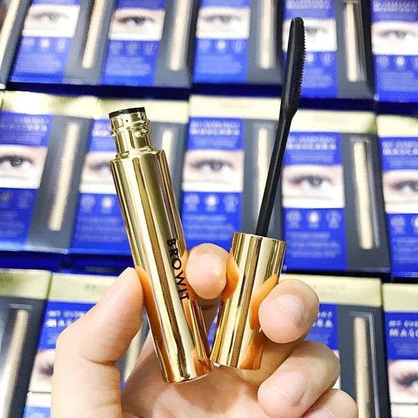 Mascara Browit By Nongchat My Everyday Mascara #Endless Night 5.5g Xanh dương