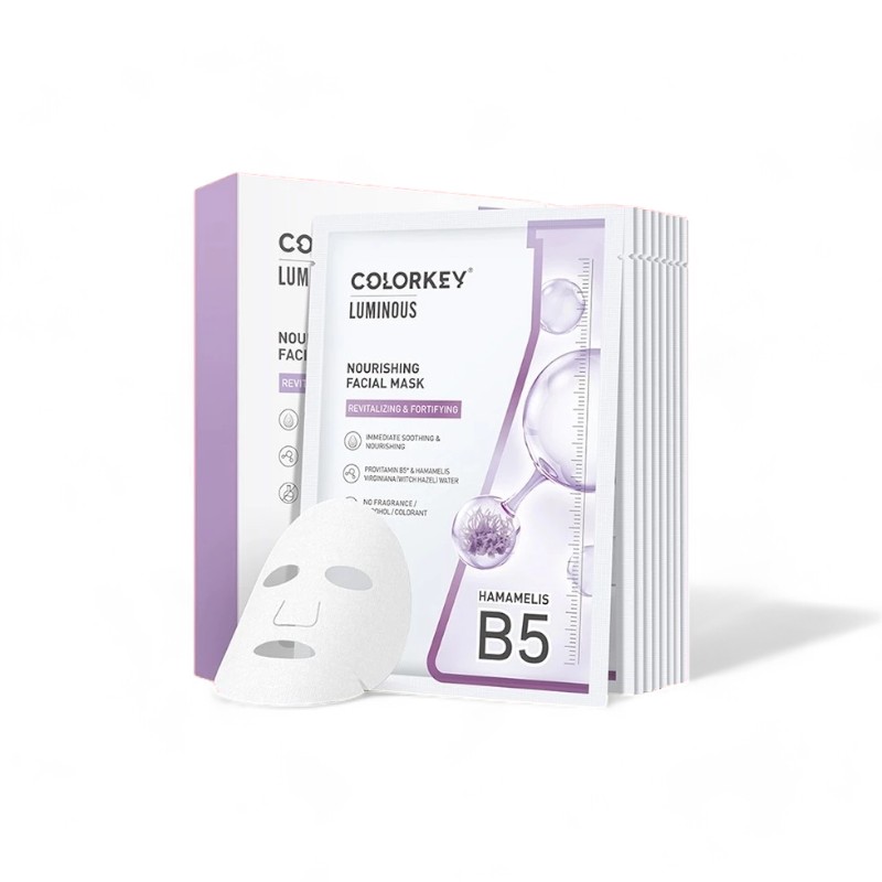 Mặt Nạ B5 Colorkey Luminous Nourishing Facial Mask Revitalizing & Fortifying