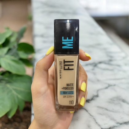 Kem Nền Mịn Nhẹ, Kiềm Dầu Maybelline Fit Me 30ml Fit Me