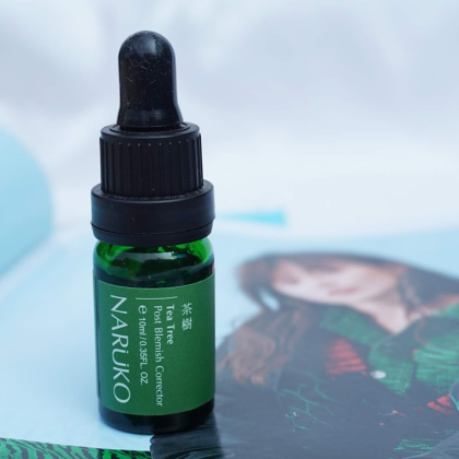 Tinh chất trị thâm mụn Naruko Tea Tree Post Blemish Corrector tràm trà 10ml