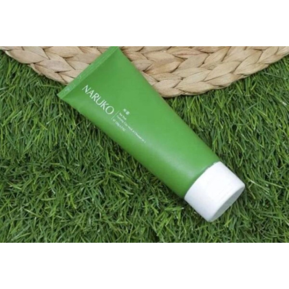 Sữa rửa mặt đất sét Naruko Tea Tree Tràm trà