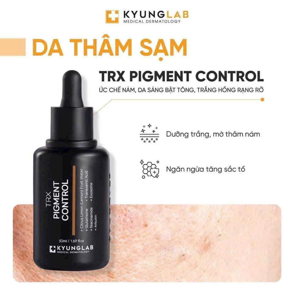 Trên đây là 4 loại serum nổi bật tương ứng với từng loại da từ  Kyunglab để giúp chúng ta có được làn da khoẻ và láng mịn