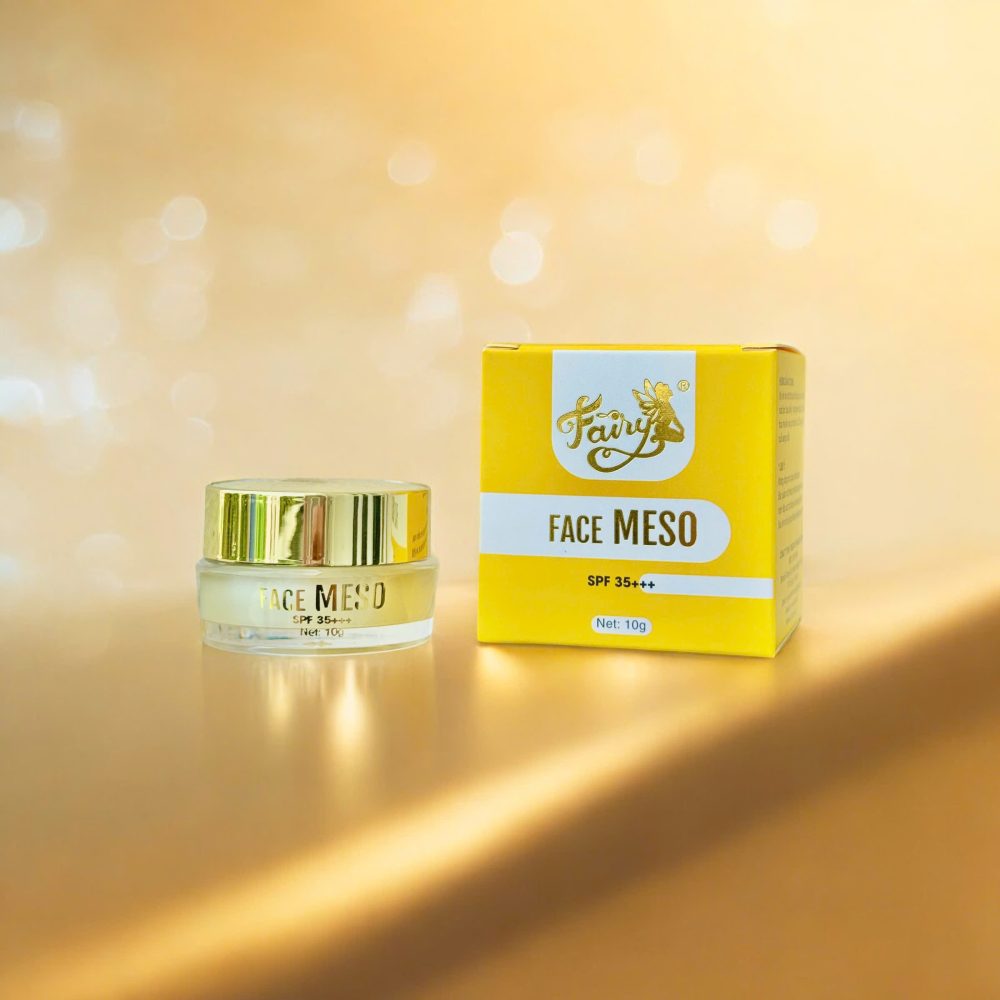 Kem Face Meso Fairy Ban Ngày Spf 35+++ 10g