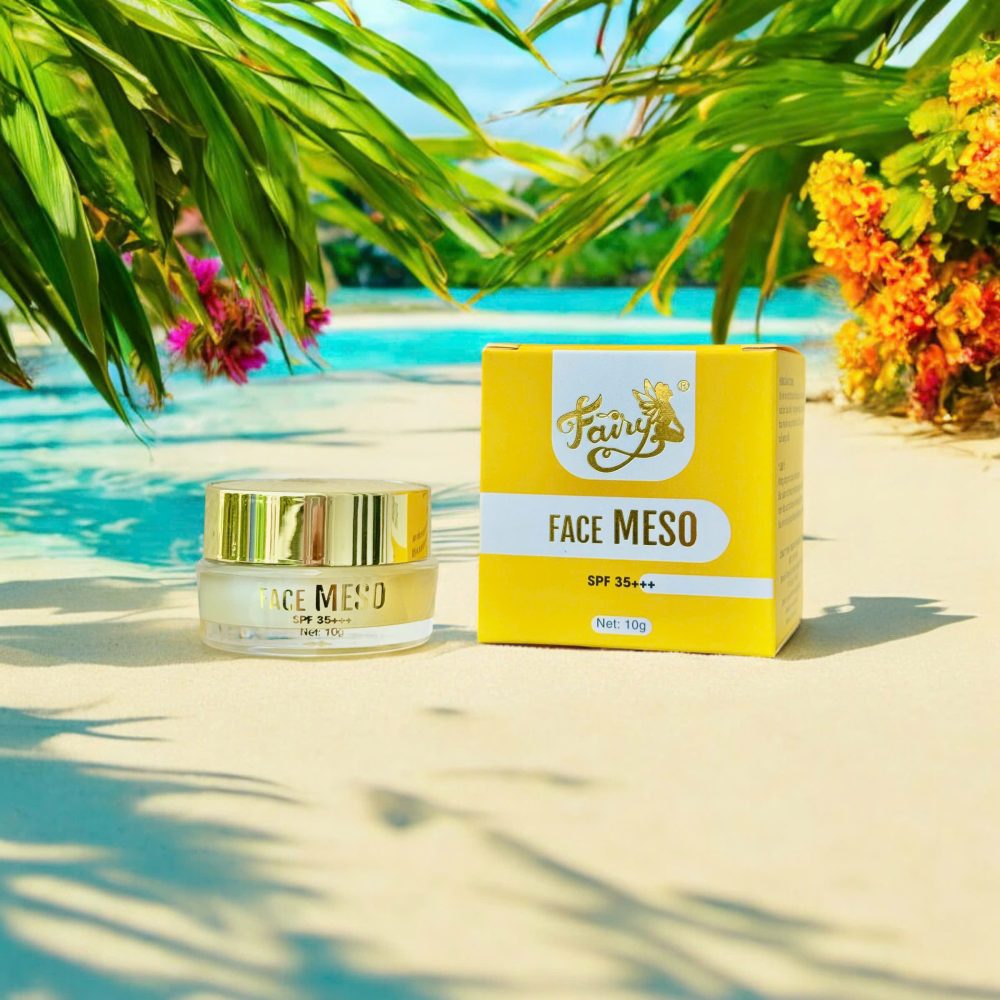 Kem Face Meso Fairy Ban Ngày Spf 35+++ 10g