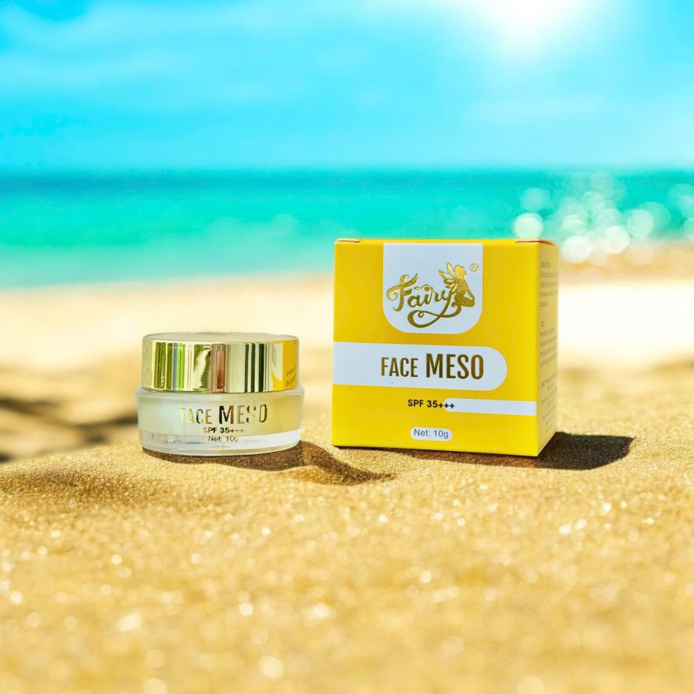 Kem Face Meso Fairy Ban Ngày Spf 35+++ 10g